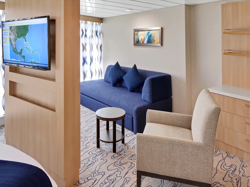 Ocean View Panoramic Suite (No Balcony)